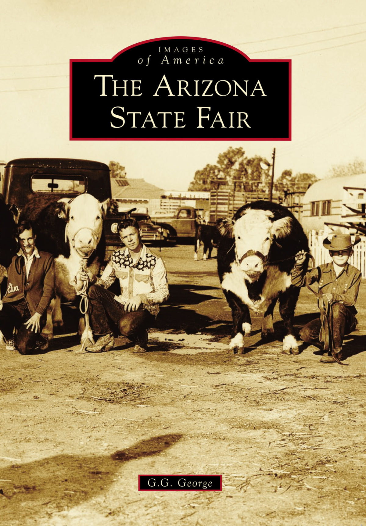 The Arizona State Fair book cover
