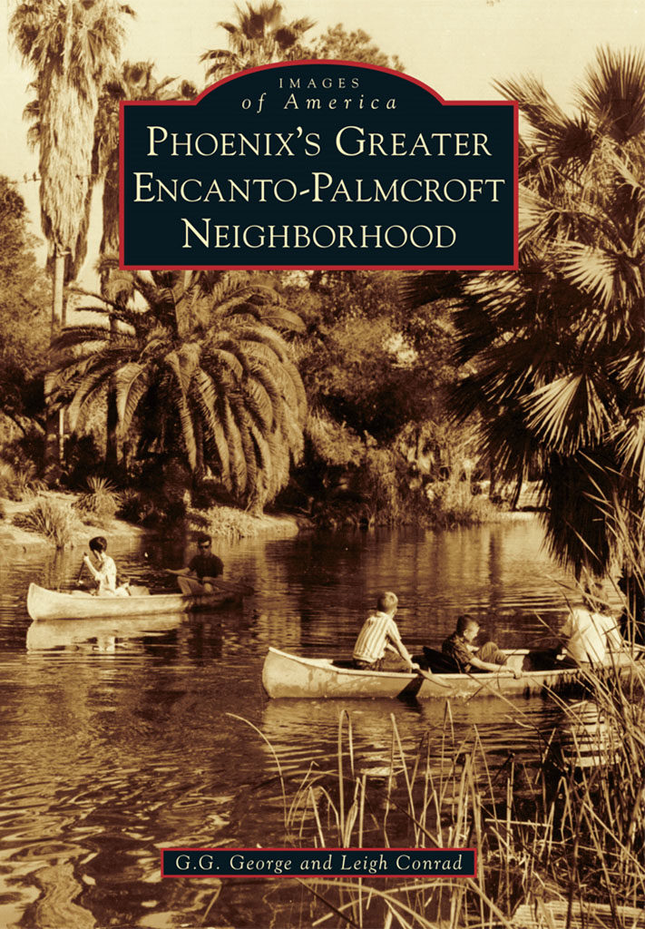Phoenix's Greater Encanto-Palmcroft Neighborhood book cover