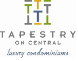 Tapestry on Central logo